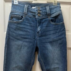 Women's Blue Denim Jeans
